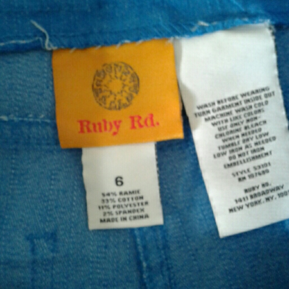 Pants - Picture 2 of 4